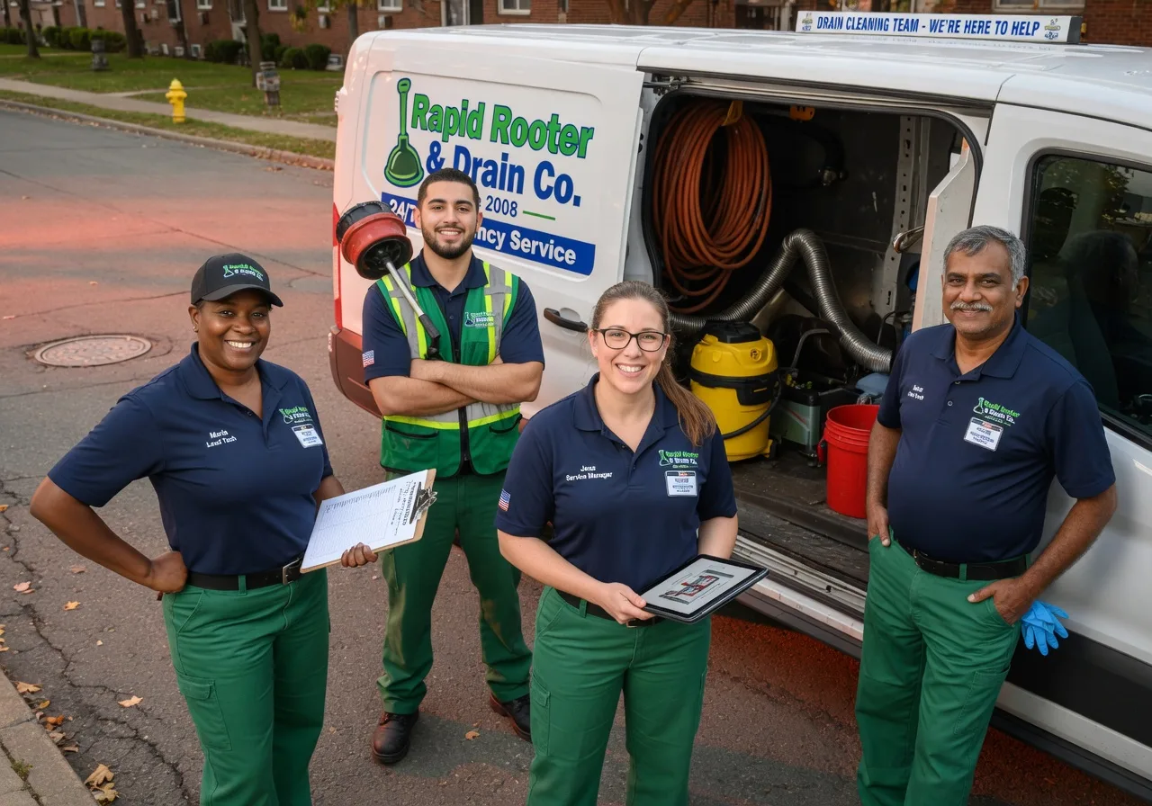 Drain Cleaning company in Horton, MI