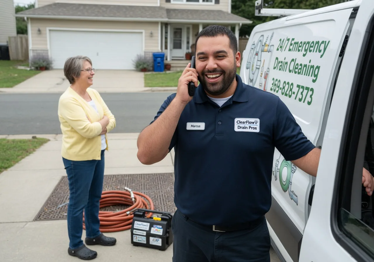 Drain Cleaning Horton, MI FAQs